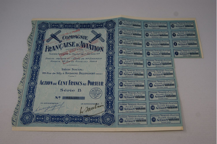 Compagnie française d'aviation