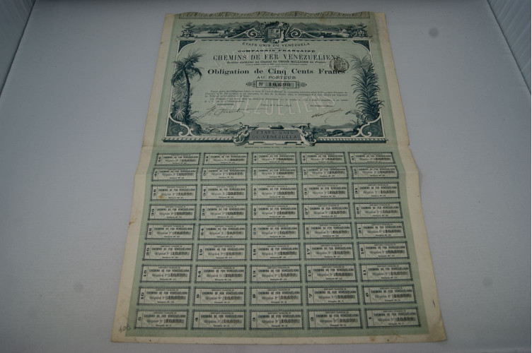 Compagnie française de chemins de fer...