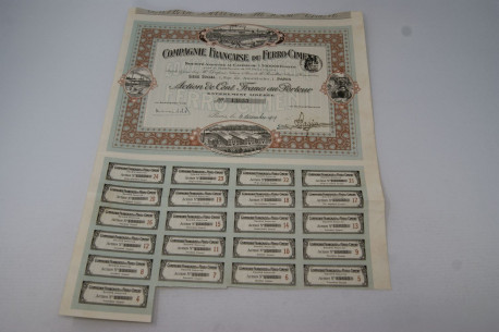 Compagnie française du Ferro-Ciment