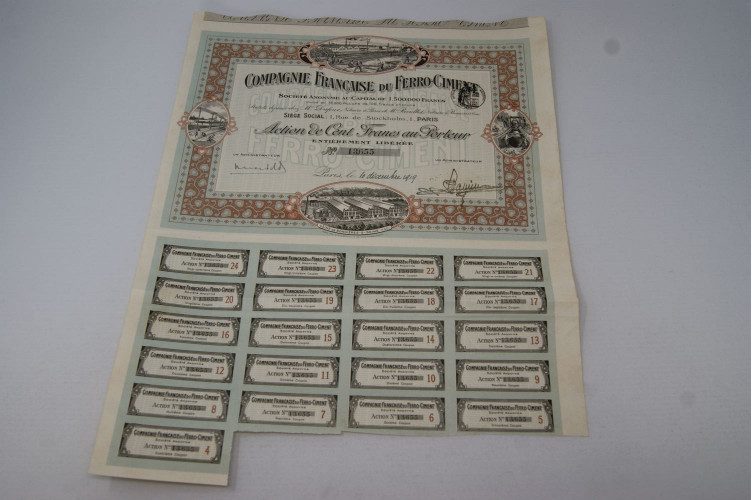 Compagnie française du Ferro-Ciment