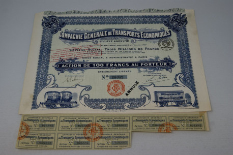 Compagnie générale de Transports économiques