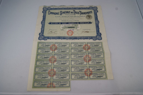 Compagnie générale des taxis-transports