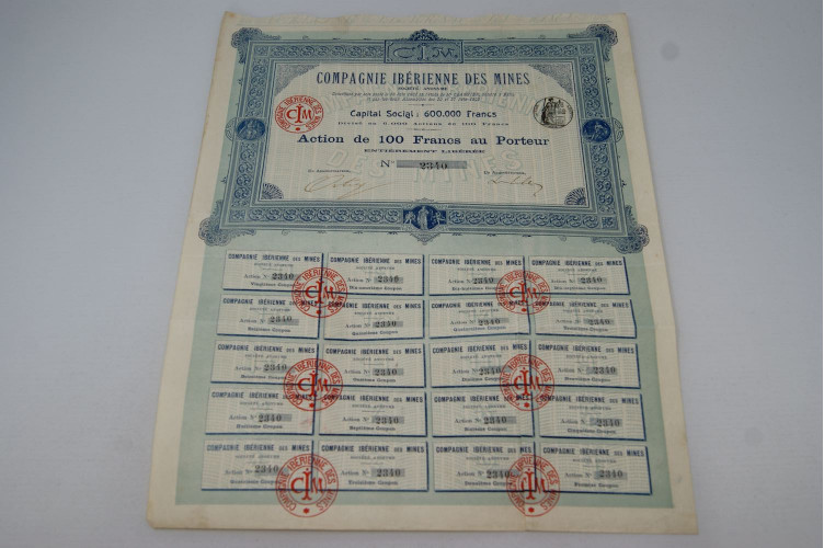 Compagnie Ibérienne des Mines