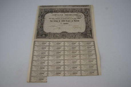 Compagnie immobilière
