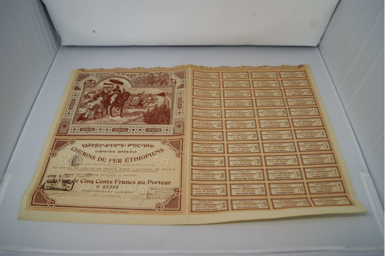 Compagnie Impériale des Chemins de...