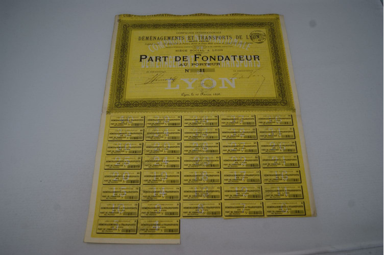 Compagnie internationale de...