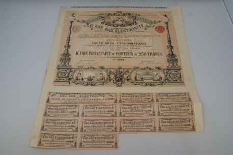 Compagnie mutuelle eau