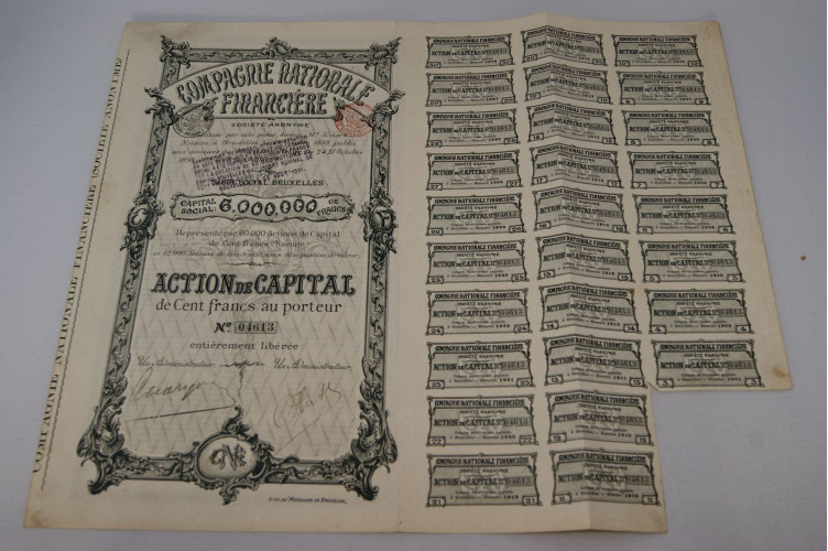 Compagnie nationale financière