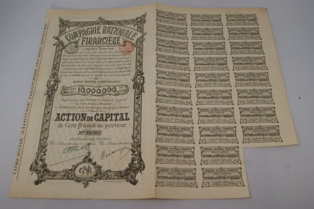 Compagnie nationale financière