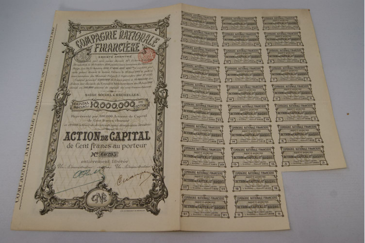 Compagnie nationale financière