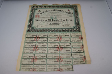 Compagnie navale et commerciale de l'Océanie