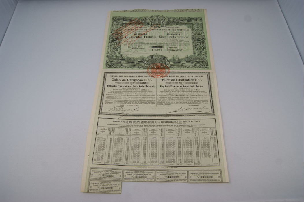 Compagnie royale des chemins de fer portuguais