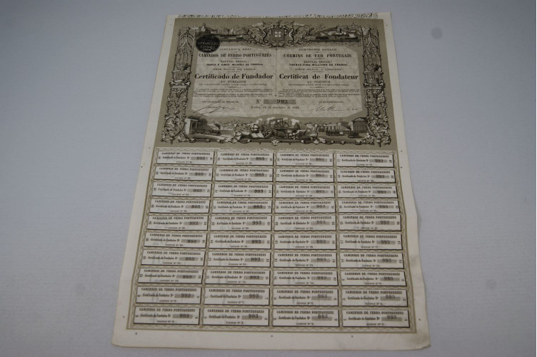 Compagnie royale des chemins de fer...