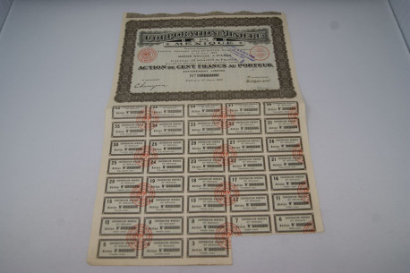 Corporation Minière du Mexique