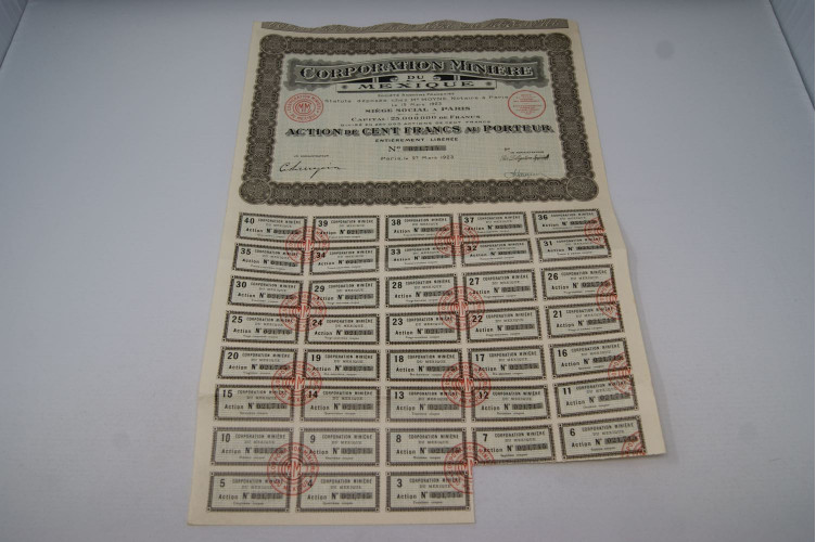 Corporation Minière du Mexique