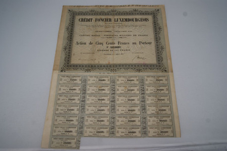 Crédit foncier Luxembourgeois