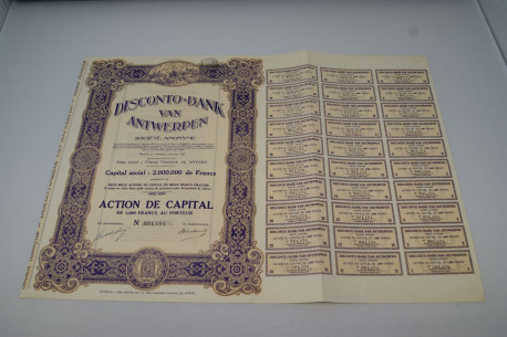 Disconto-Bank Van Antwerpen