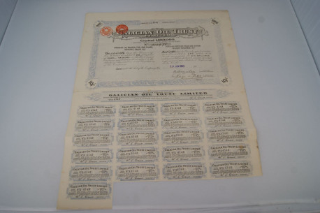 Galician Oil Trust Limited