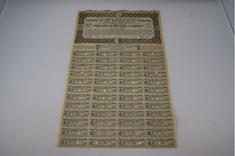 Grands réseaux de chemins de fer...