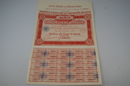 La Foncière Basque
