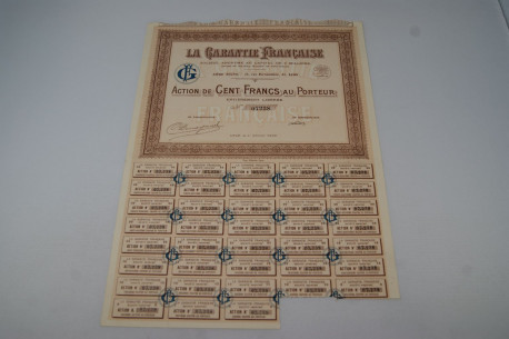 La garantie française