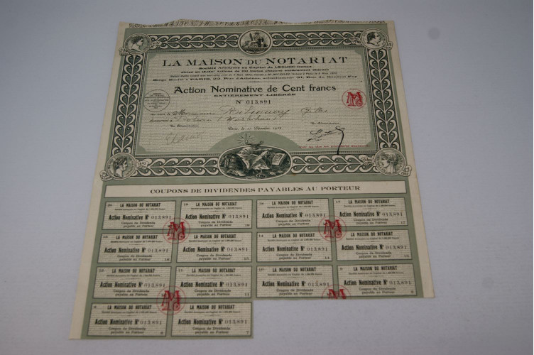 La Maison du Notariat