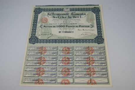 La Nouveauté Française des Côtes du Nord