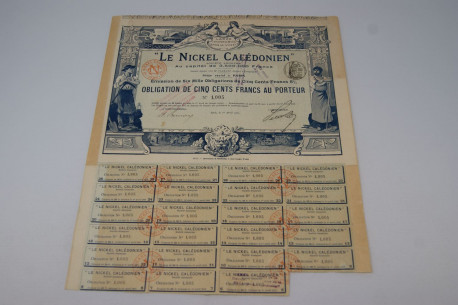 Le Nickel Calédonien