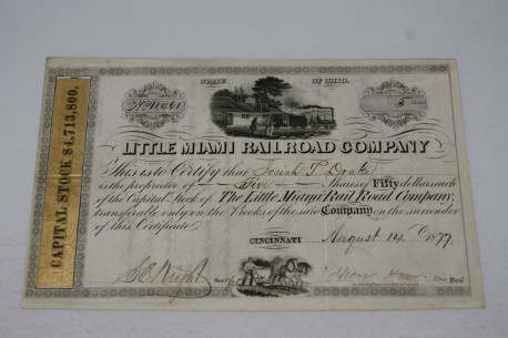 Little Miami Railroad Company