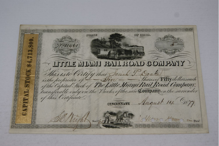 Little Miami Railroad Company