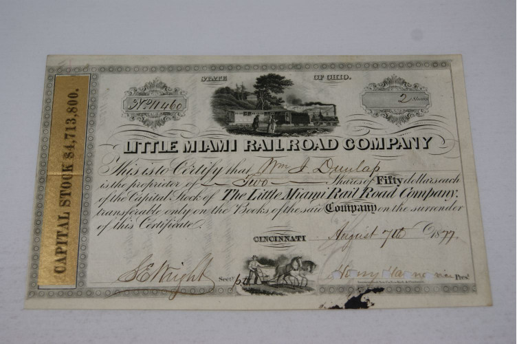 Little Miami Railroad Company