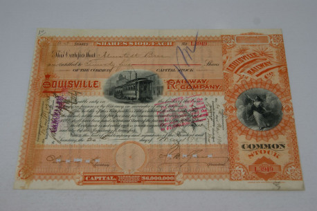 Louisville Railway Company