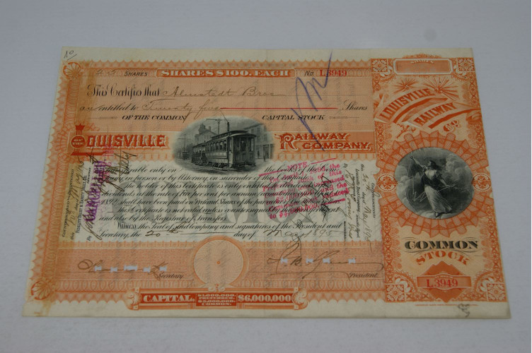 Louisville Railway Company