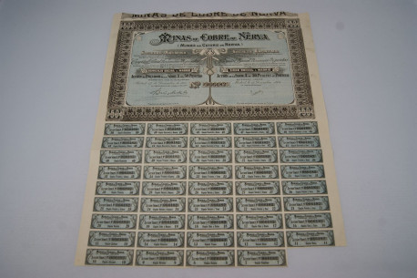 Mines de cuivre de Nerva