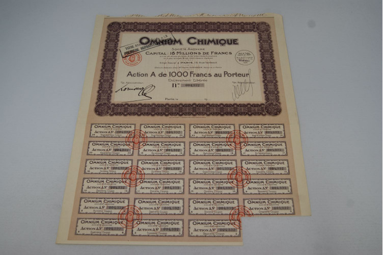 Omnium Chimique