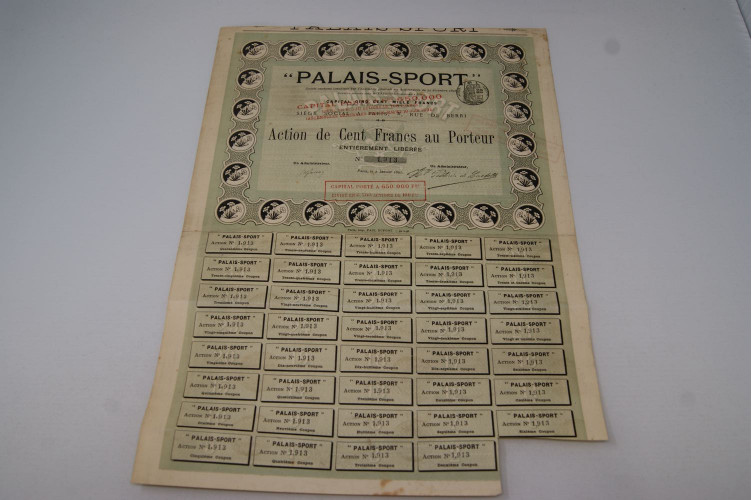 Palais-Sport
