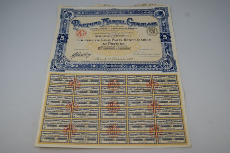 Parfums Marcel Guerlain