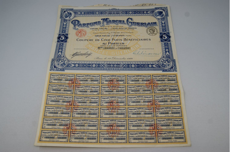 Parfums Marcel Guerlain