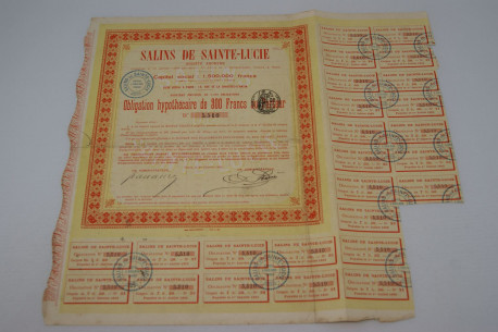 Salins de Sainte-Lucie