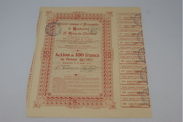 Société anonyme d'Automobiles de...