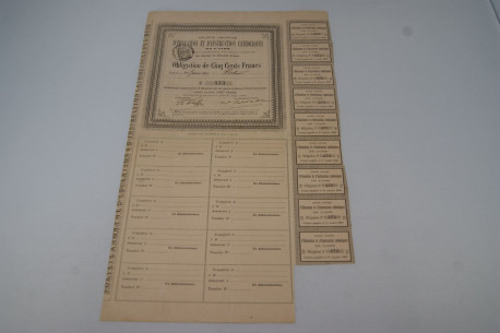 Société anonyme d'éducation et d'instruction catholiques de l'Oise