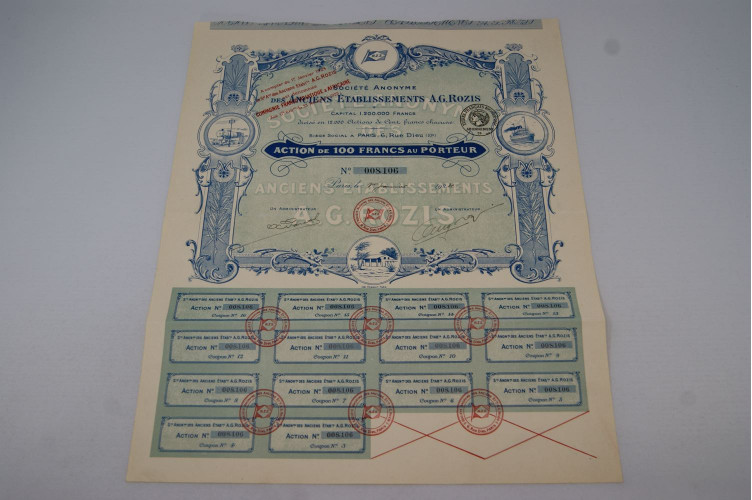 Société anonyme des anciens...