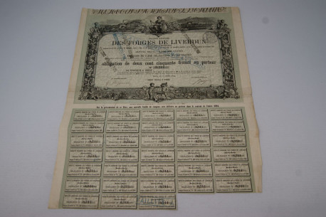 Société anonyme des Forges de Liverdun