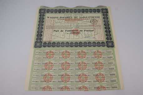 Société anonyme des wagons-foudres de Saint-Etienne