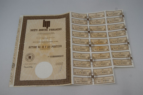 Société anonyme d'horlogerie