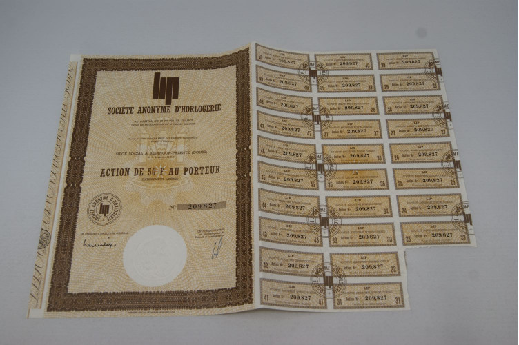 Société anonyme d'horlogerie