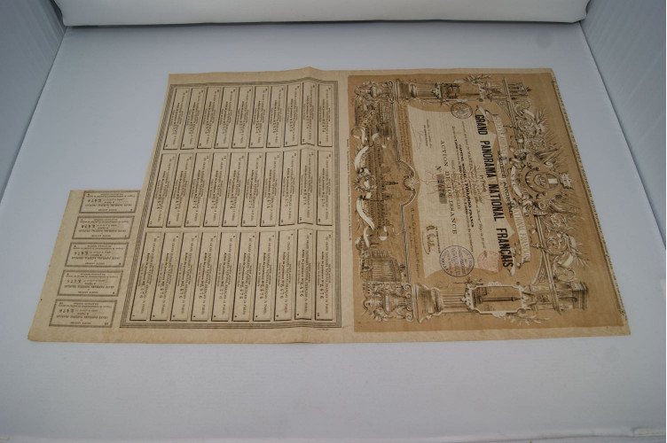 Société anonyme du Grand Panorama National Français