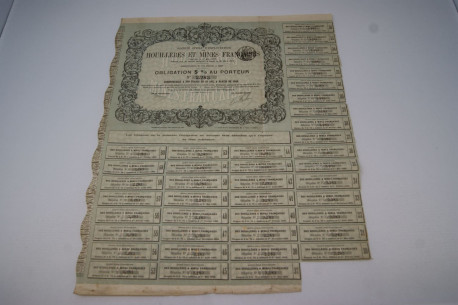 Société civile d'exploitation des houillères et mines françaises