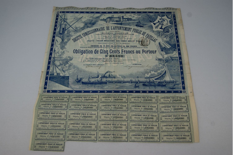 Société concessionnaire de...