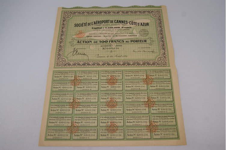 Société de l'aéroport de Cannes-Côte d'Azur